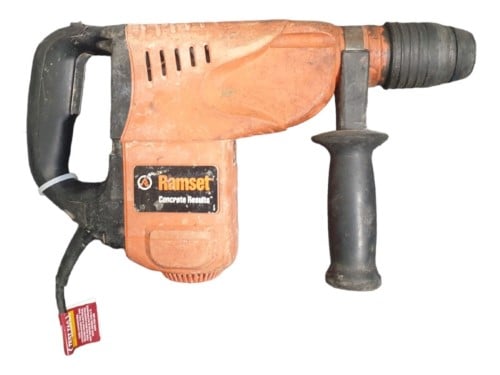 Ramset store hammer drill