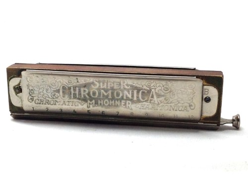 HOHNER chrmonica 270 ハーモニカ - 管楽器・吹奏楽器