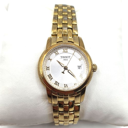 Tissot Watch Ladies 1853 T031210 A