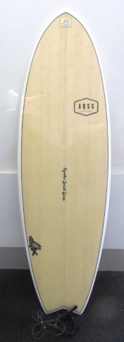 aqss flying fish surfboard