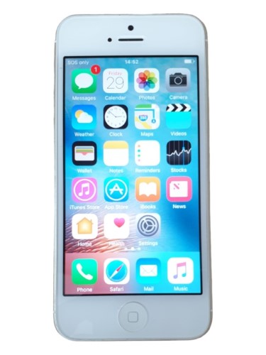 Apple iPhone 5 Md300x/A 32GB White | 023500536949 | Cash Converters