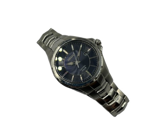 Seiko Watch Mens Coutura Solar V157 0Bl0 016800129307 Cash