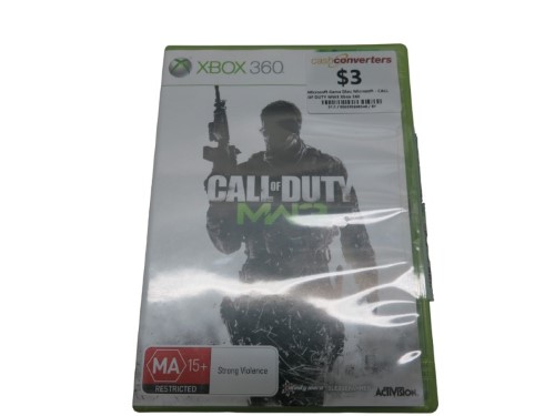 mw3 xbox store