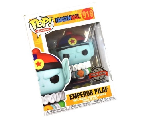 pilaf funko