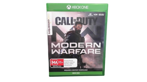 Modern warfare xbox one deals microsoft store