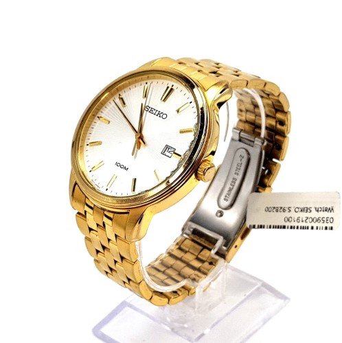 Seiko Watch Mens 6N42-00G0 | 035900219100 | Cash Converters