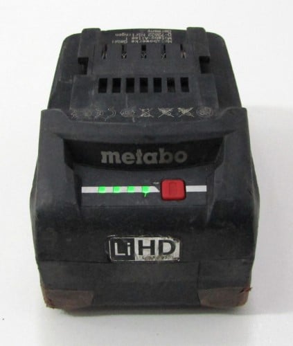 Metabo d72622 аккумулятор