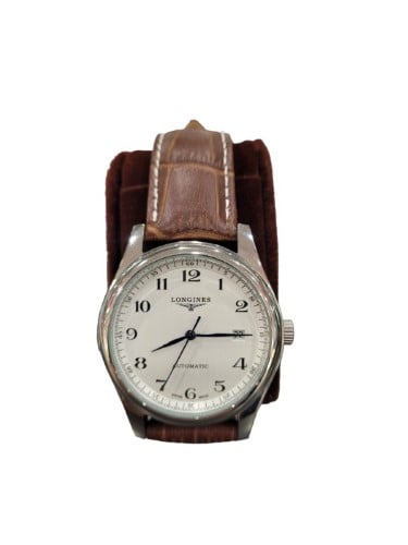 Longines Watch Mens L2.669.4 036700178549 Cash Converters