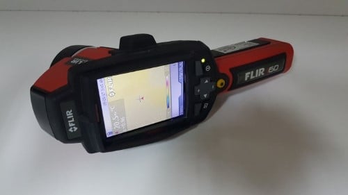 Flir Infrared Thermal Imaging Camera I60 Red | 041900343492 | Cash ...