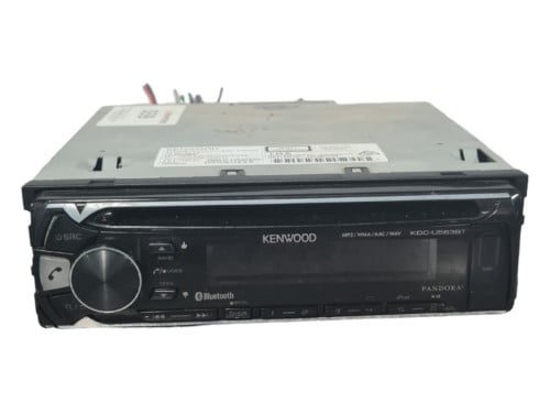 Kenwood Black | 002400296485 | Cash Converters