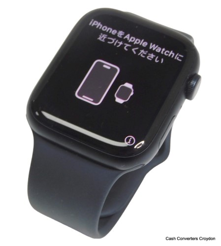 Apple Watch Series 8/GPS/45mm/A2771 ⑥ 【正規逆輸入品