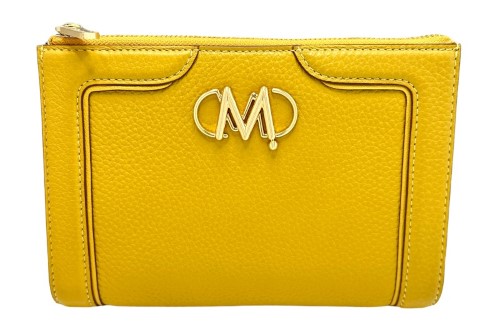 Mimco Unite M Pouch Mi Woman Smalls W21 Yellow 057300042251