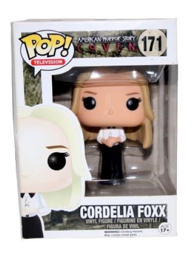 cordelia foxx funko pop