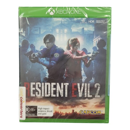 Resident evil 2 xbox 2024 one microsoft store