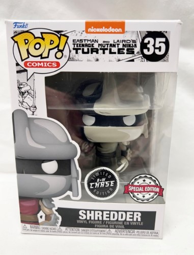 Funko Shredder 35 Funko Pop Figure | 042500223853 | Cash Converters