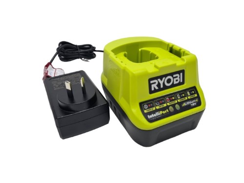 Ryobi rc18120 charger hot sale