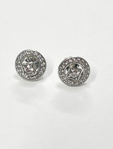 Vintage allure sales pandora earrings