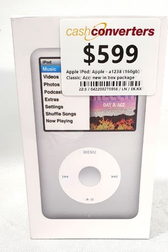 Apple ipod classic 160GB 円高還元 sandorobotics.com