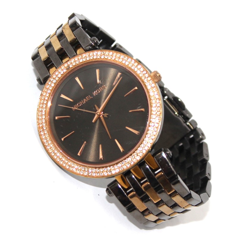 mk watch unisex