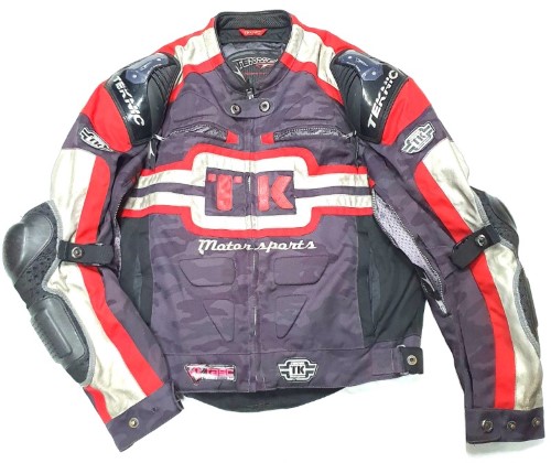 teknic motorcycle jacket price