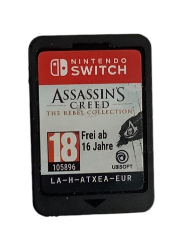 Nintendo switch game cartridge sales missing