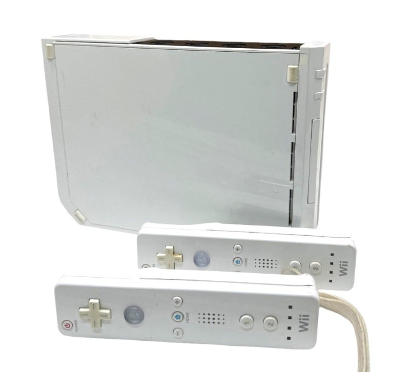 Nintendo fashion wii cash converters