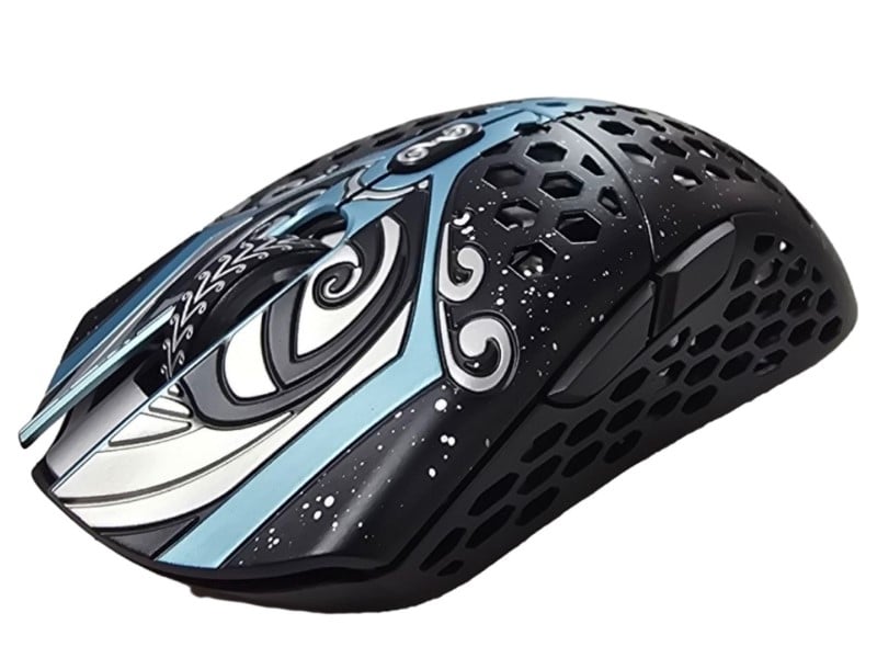 Starlight 12 Phantom Finalmouse Black | 042400212143 | Cash Converters