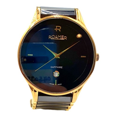 Roamer ceramic 2024 watch