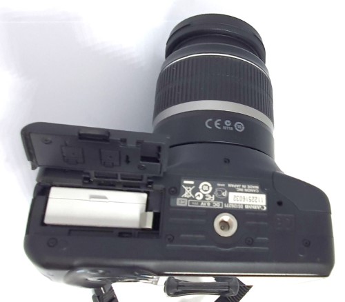 Canon ds126271 аккумулятор