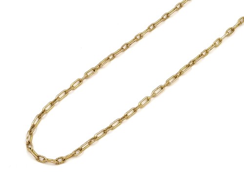 18ct Yellow Gold Chain 63cm 17.9G | 022801035041 | Cash Converters