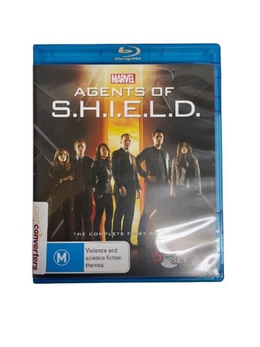 Blu-Ray Disc Agents Of Shield | 042700344353 | Cash Converters