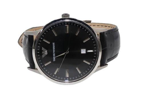 Emporio armani ar2411 gents watch best sale