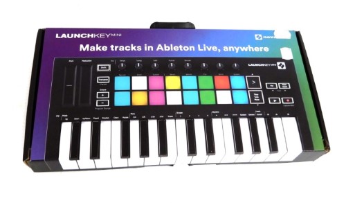 ableton push max for live