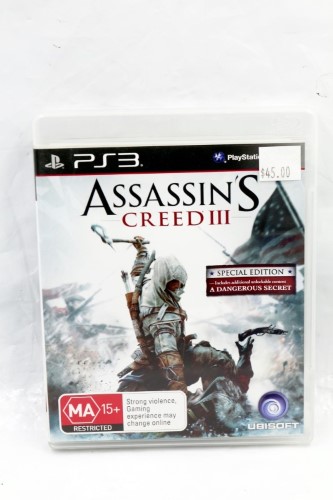 Assassin's clearance creed ps2