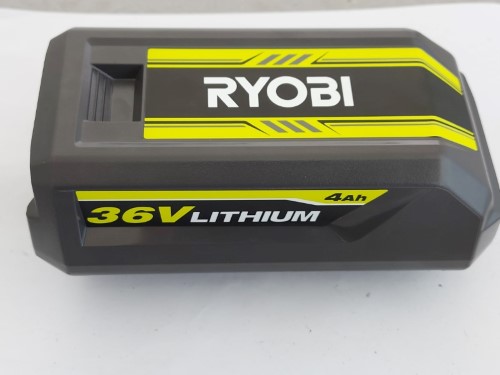 Ryobi 36v clearance 4ah battery