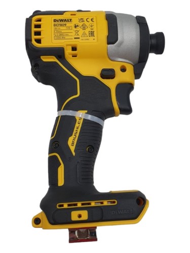 Dewalt impact driver online dcf809