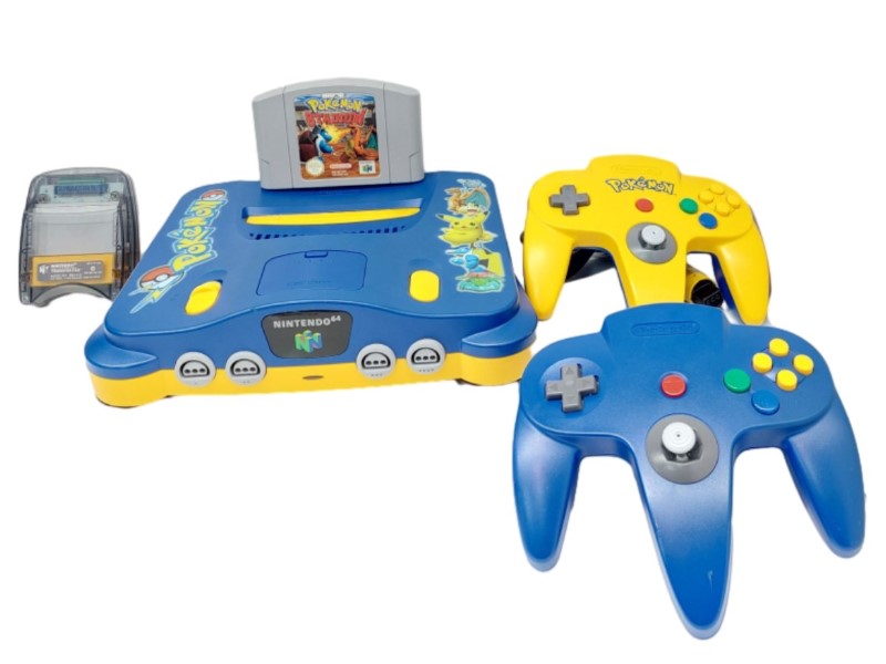 2024 Nintendo 64