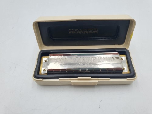 M Hohner Marine Band 1896 Chrome | 043500335261 | Cash Converters