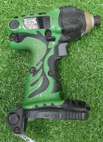 Hitachi wh18dl 2024 impact driver