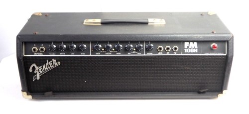 fender fm100h