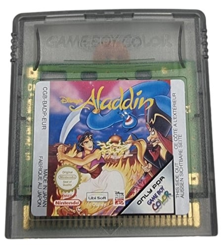 Aladdin deals nintendo game