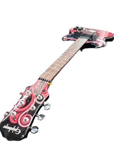 Epiphone Emily The Strange けち G-310 エピフォンSG