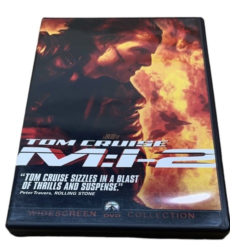 DVD Mi2-Mission Impossible 2 | 016700148106 | Cash Converters