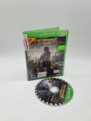 Dead Rising 3 Xbox 360 036000375766 Cash Converters 