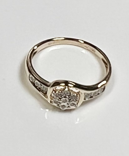 1950s on sale princess ring