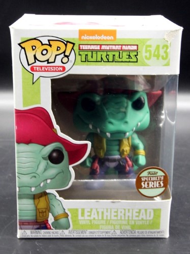 leatherhead funko