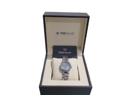 Tag Heuer Watch Ladies Wbc1311 043200200565 Cash Converters