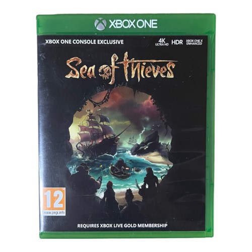 Sea Of Theives Xbox One | 017200131816 | Cash Converters