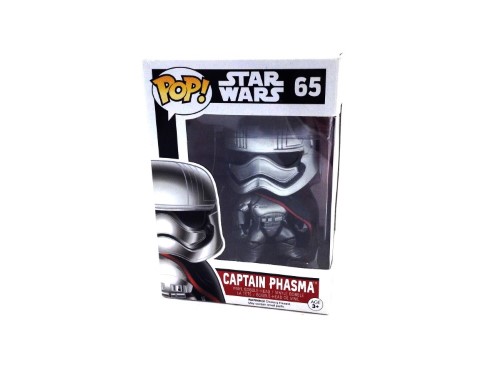 Captain phasma pop sale vinyl