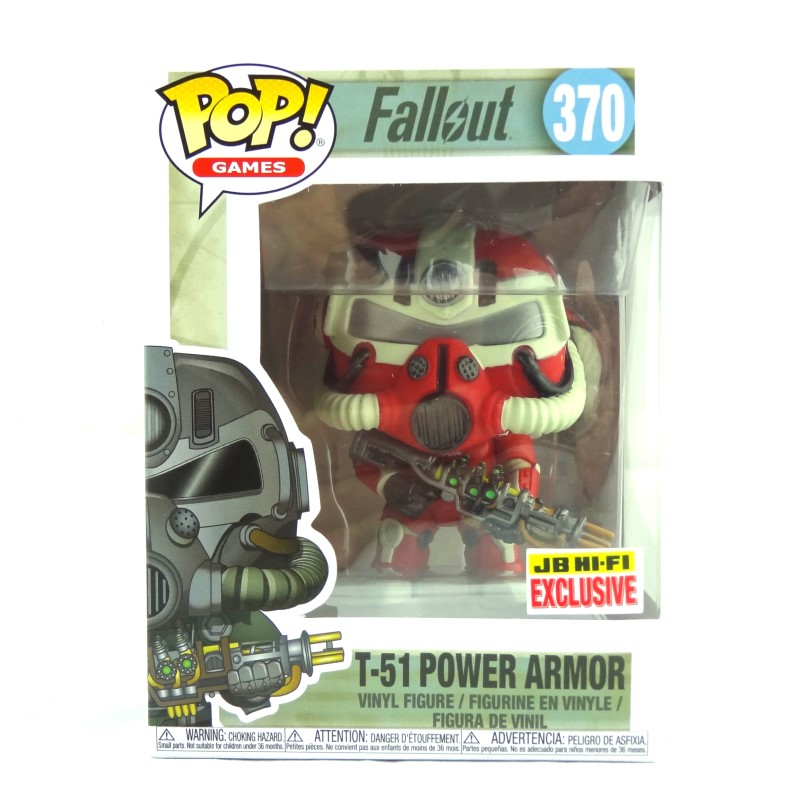 funko power armor